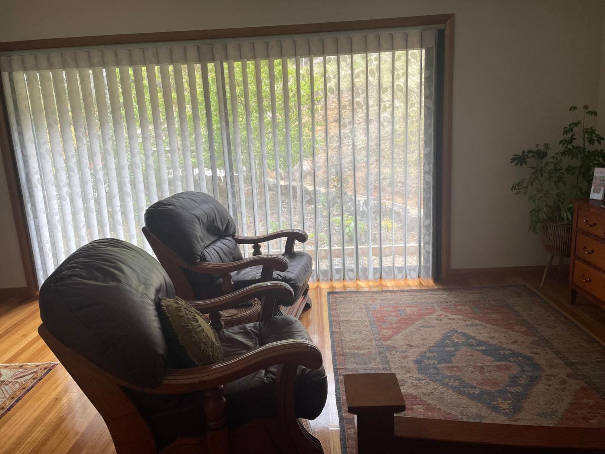 Ferienwohnung Amaroo With A View Set On A 50 Acre Hobby Farm Collinsvale Exterior foto