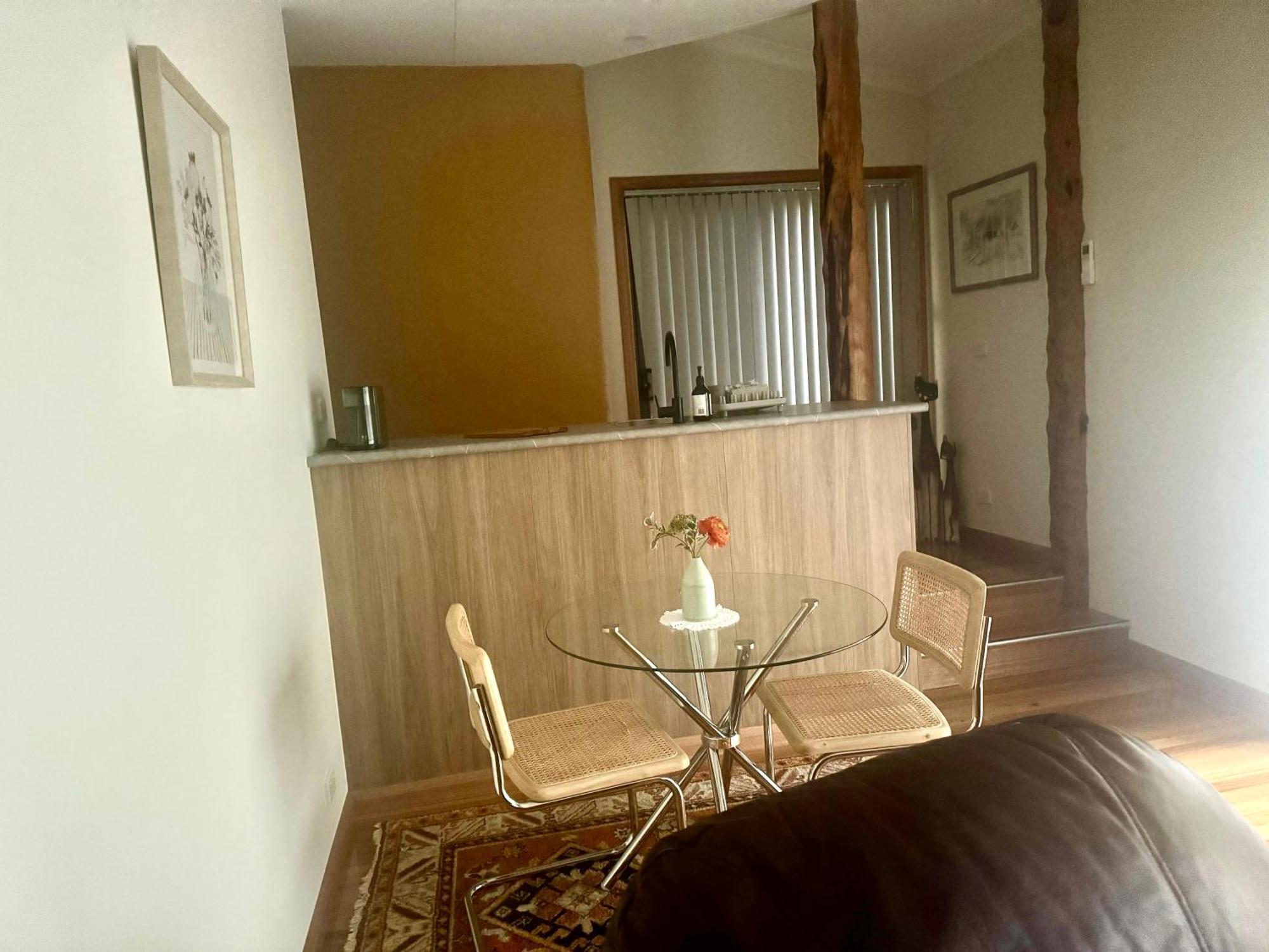Ferienwohnung Amaroo With A View Set On A 50 Acre Hobby Farm Collinsvale Exterior foto